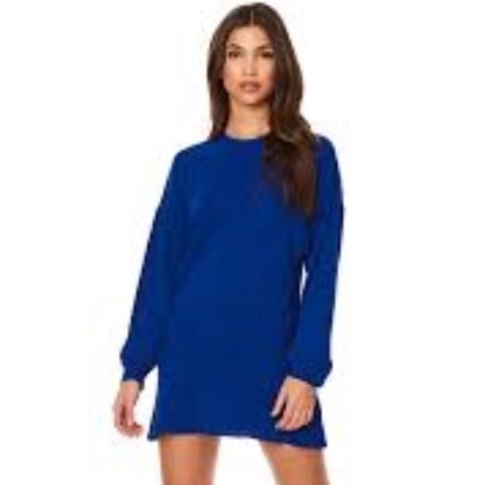 LF  Emma & Sam Long Sleeve  Blue Waffle Thermal  BNWT